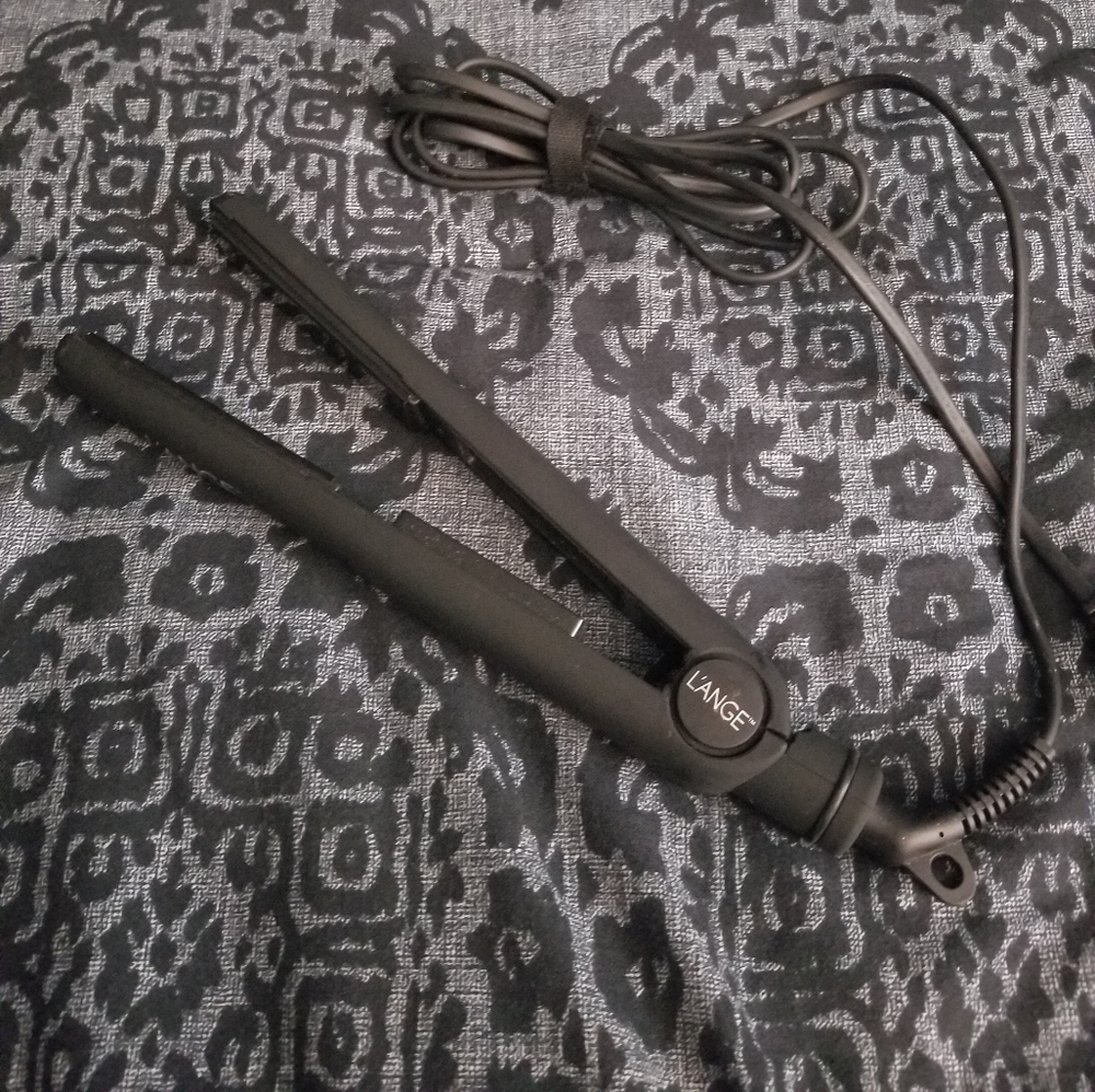 Lange Ceramic Flat Iron Model HSO35